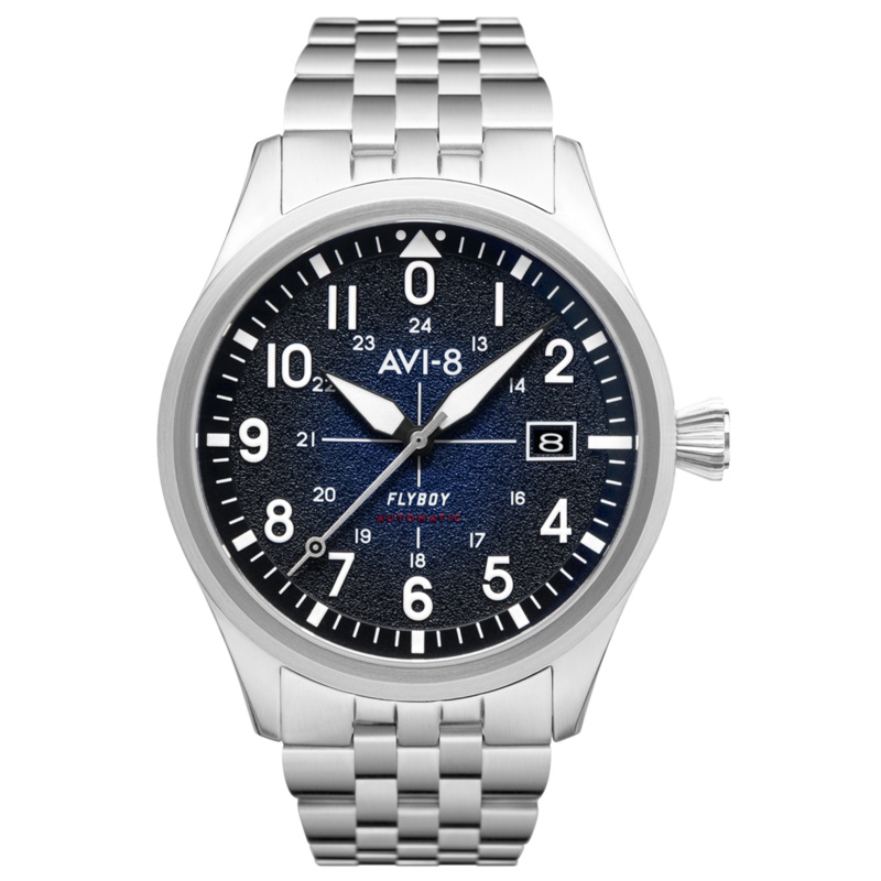 AVI-8 Flyboy Engineer Automatic AV-4075-22