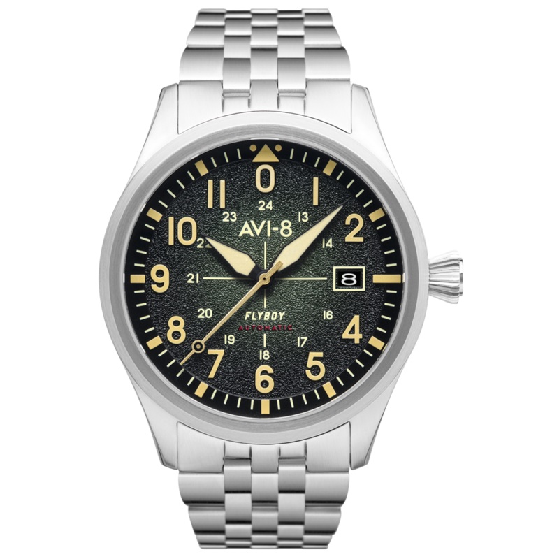 AVI-8 Flyboy Engineer Automatic AV-4075-33