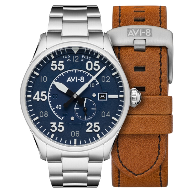 AVI-8 Spitfire Type 300 Automatic AV-4073-11