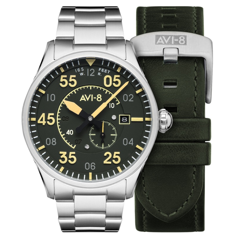 AVI-8 Spitfire Type 300 Automatic AV-4073-22