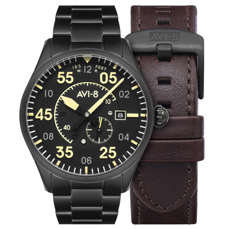 AVI-8 Spitfire Type 300 Automatic AV-4073-33