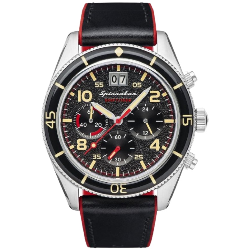 Spinnaker Fleuss Chrono SP-5085-01