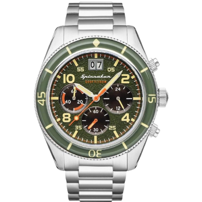 Spinnaker Fleuss Chrono SP-5085-22