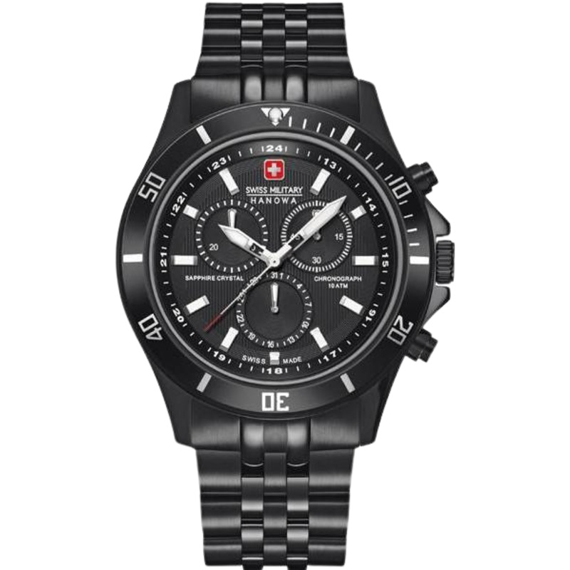 Swiss Military Hanowa Flagship Chrono 06-5183.7.13.007