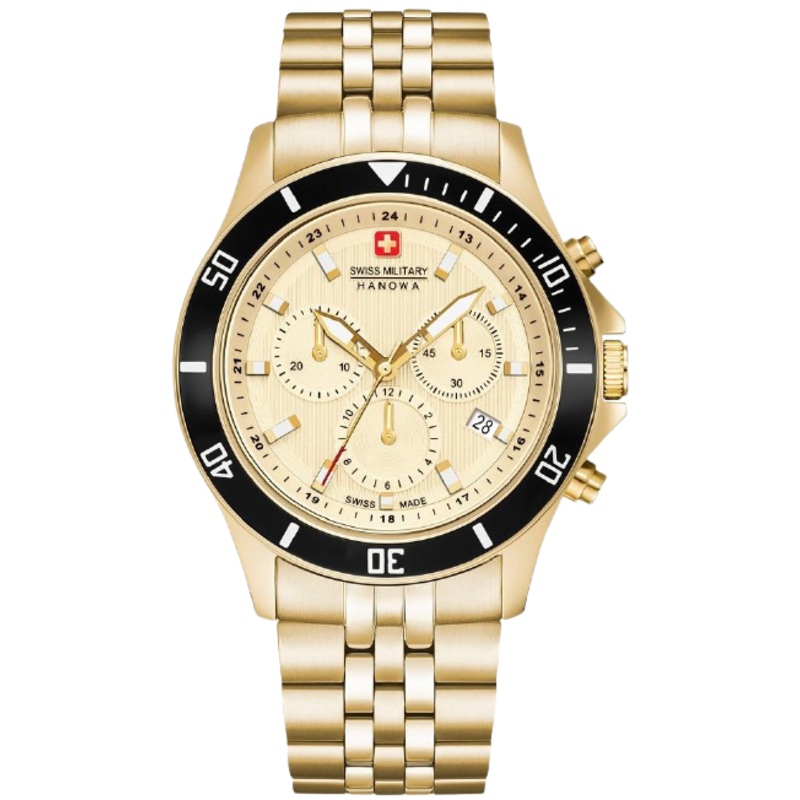 Swiss Military Hanowa Flagship Chrono II 06-5331.02.002