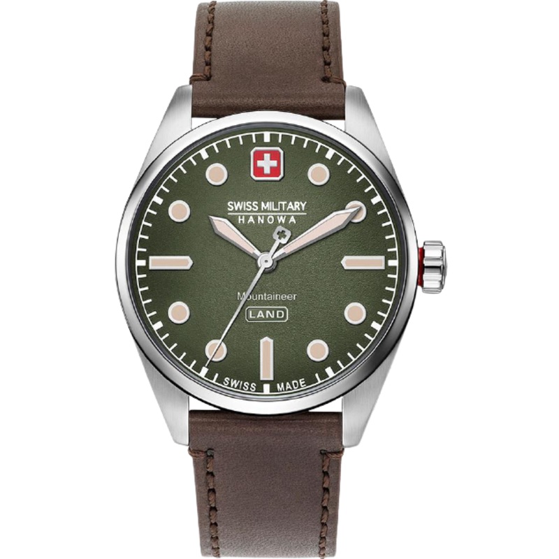 Swiss Military Hanowa Mountaineer 06-4345.7.04.006