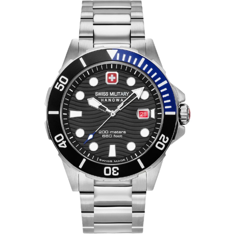 Swiss Military Hanowa Offshore Diver 06-5338.04.007.03