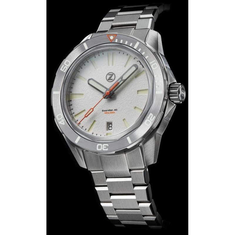 Zelos Swordfish 40mm Frost