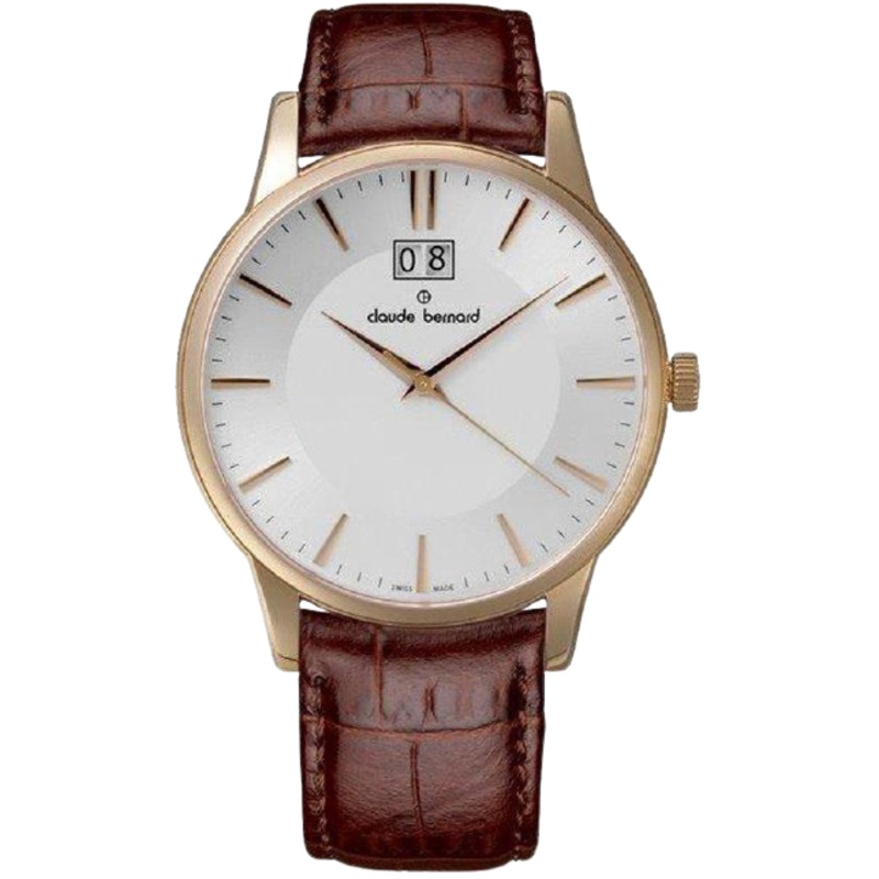 Claude Bernard Classic Big Date 63003 37R AIR (B-stock)
