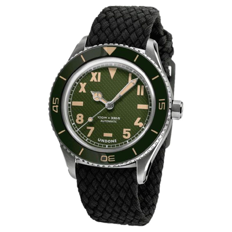 UNDONE Basecamp Cali Green