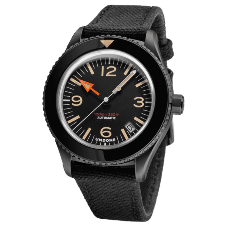 UNDONE Basecamp Classic Blackout