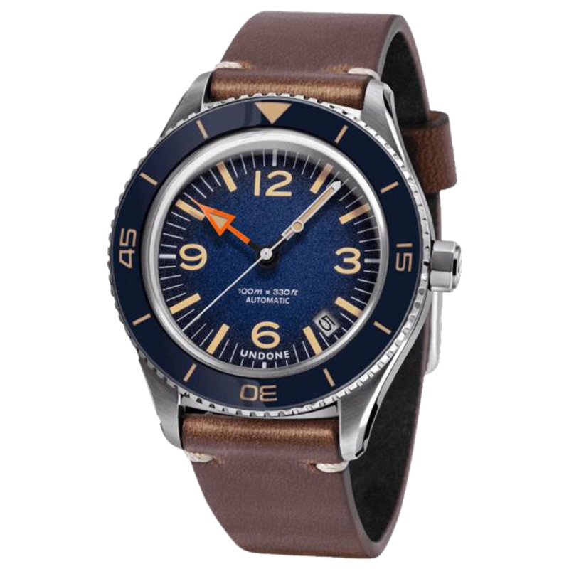 UNDONE Basecamp Classic Blue