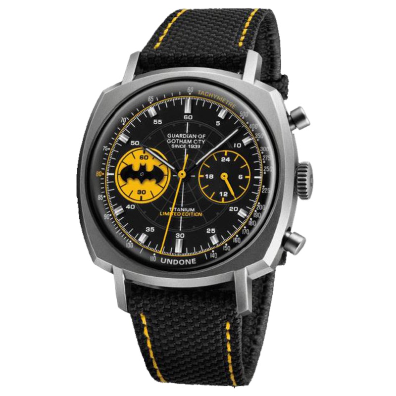 UNDONE x Batman Caped Crusader