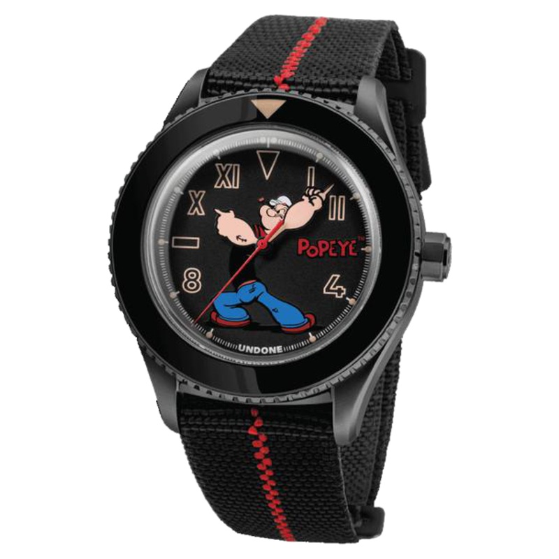 UNDONE x Popeye The Sailorman