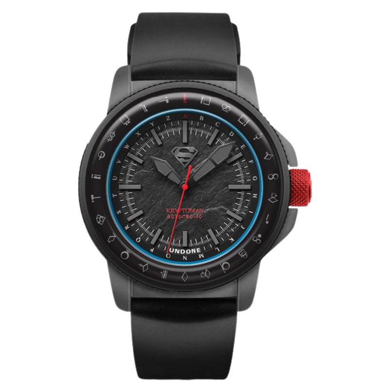 UNDONE x Superman Kryptonian Decryptor