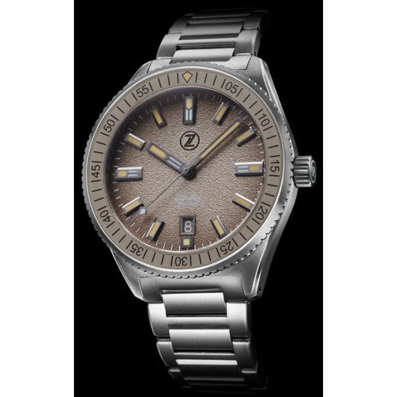 Zelos Blacktip Diver Desert Sand