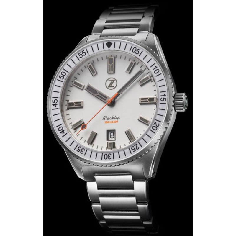 Zelos Blacktip Diver Frost