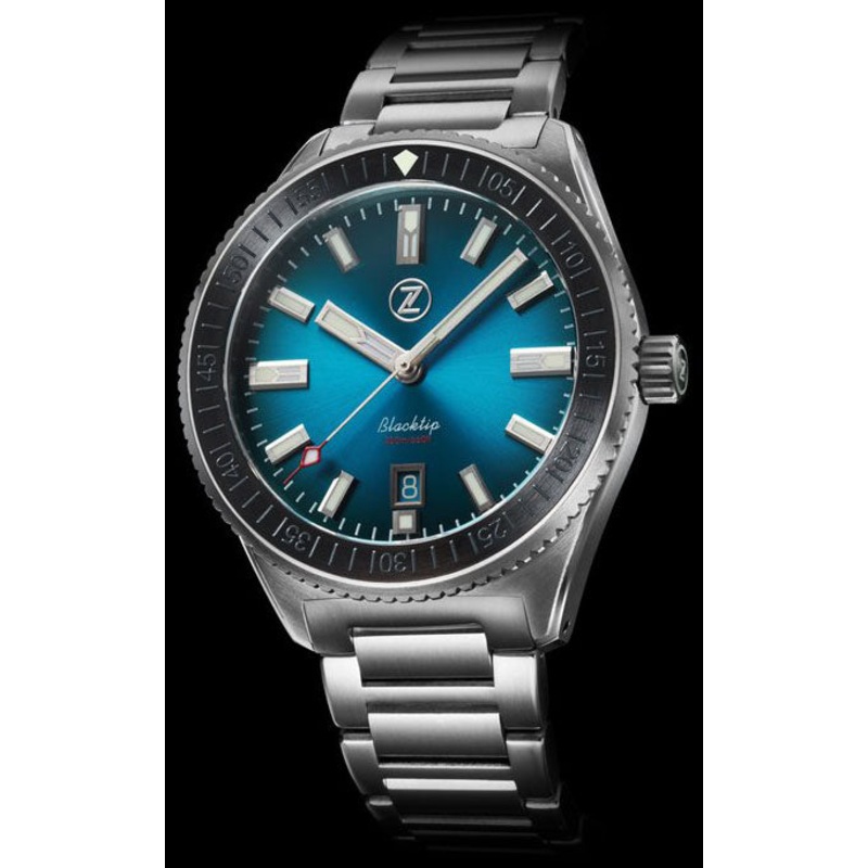 Zelos Blacktip Diver Teal