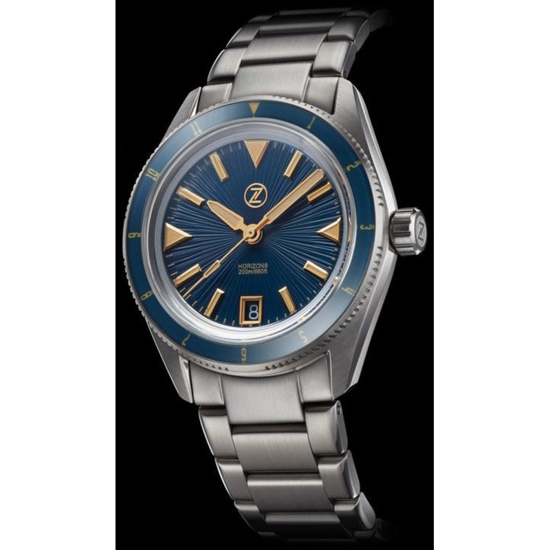 Zelos Horizons 12HR Cobalt Blue