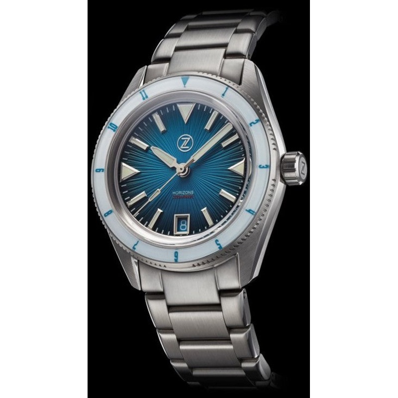 Zelos Horizons 12HR Teal