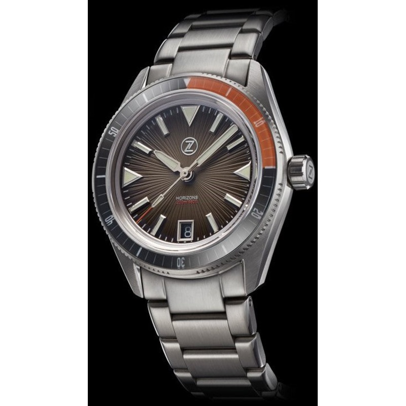 Zelos Horizons Diver Dusk
