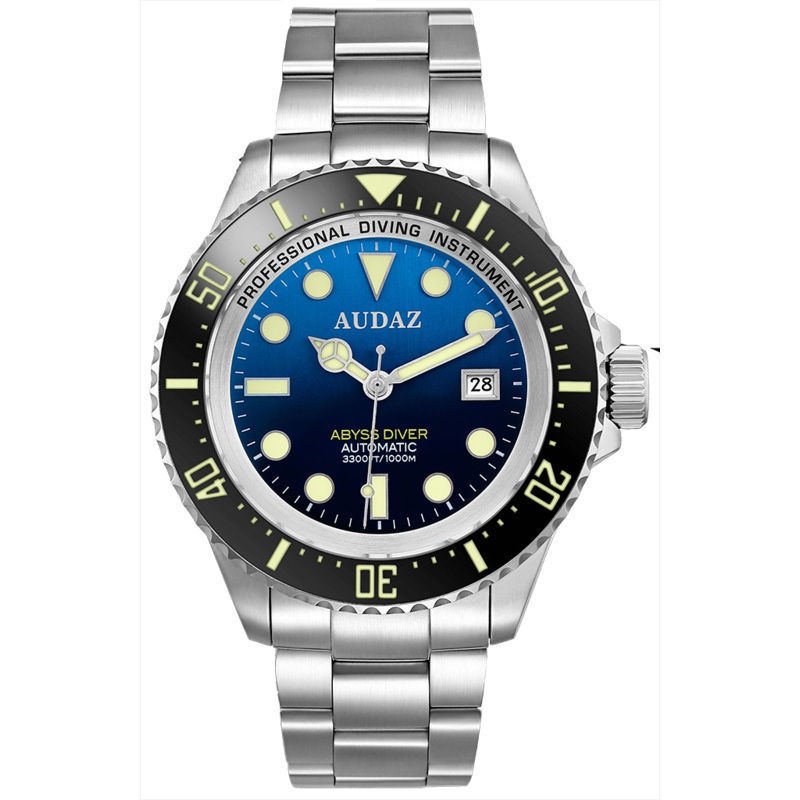 Audaz Abyss Diver ADZ-3010-04