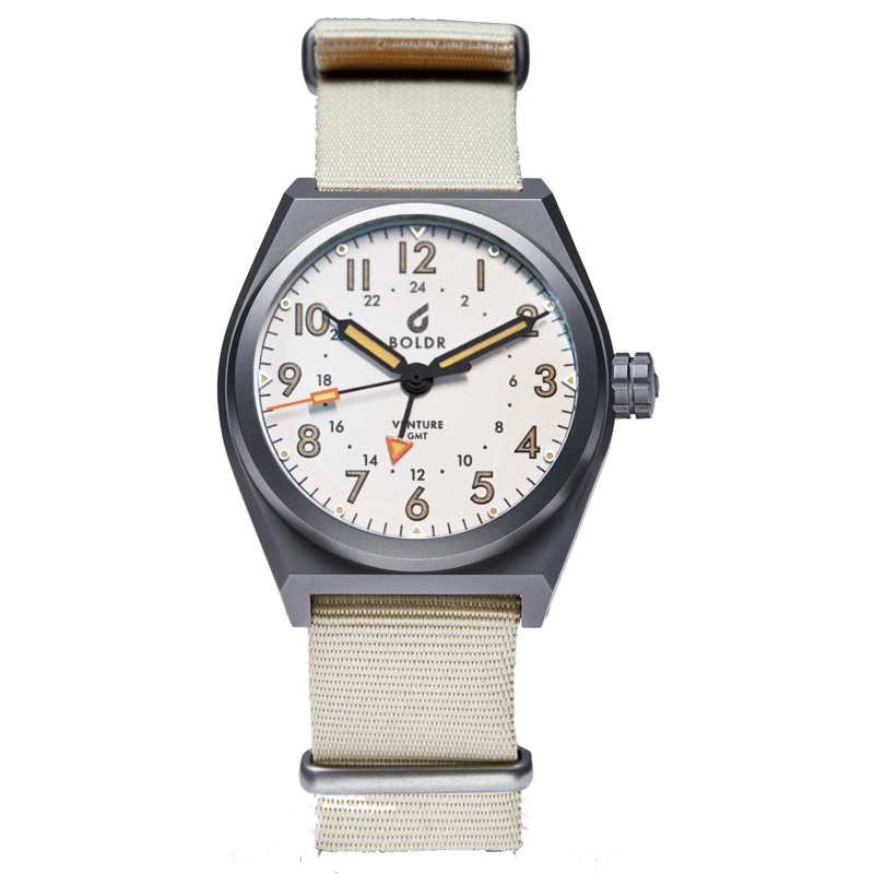 BOLDR Venture GMT Khaki