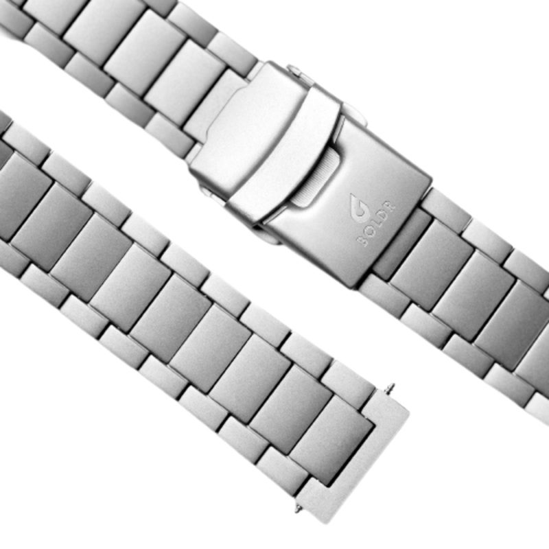 BOLDR Venture Titanium Bracelet II