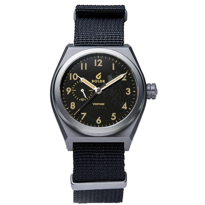 BOLDR Venture Un-Dark V2