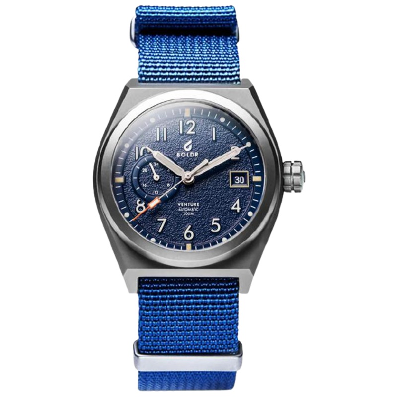 BOLDR Venture Wayfarer Navy