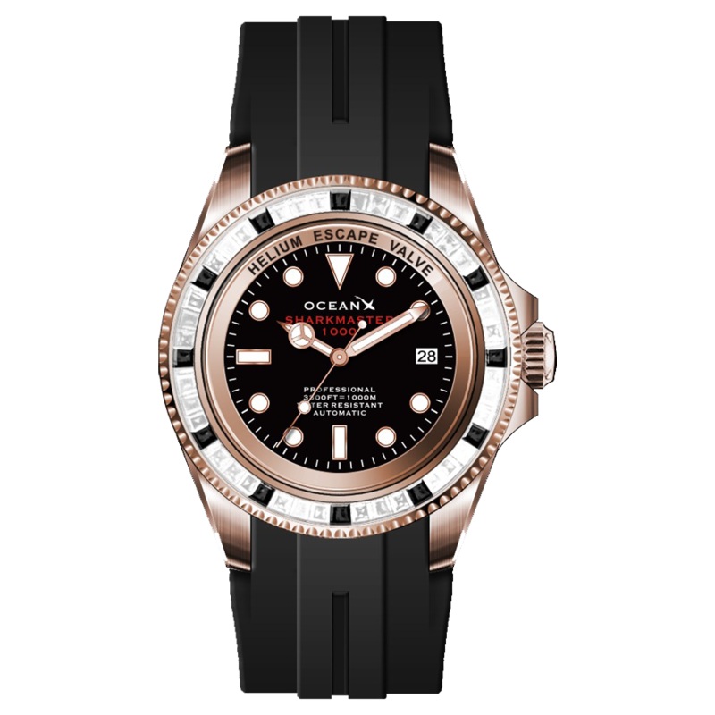 OceanX Sharkmaster 1000 SMS1004