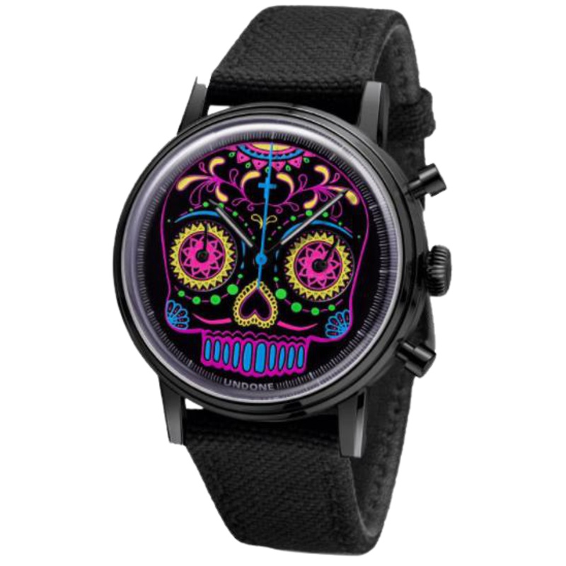 UNDONE Calavera Neon