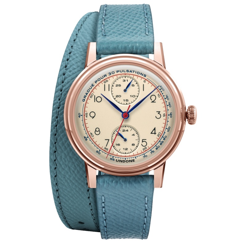UNDONE Urban 34 Killy Blue Rose