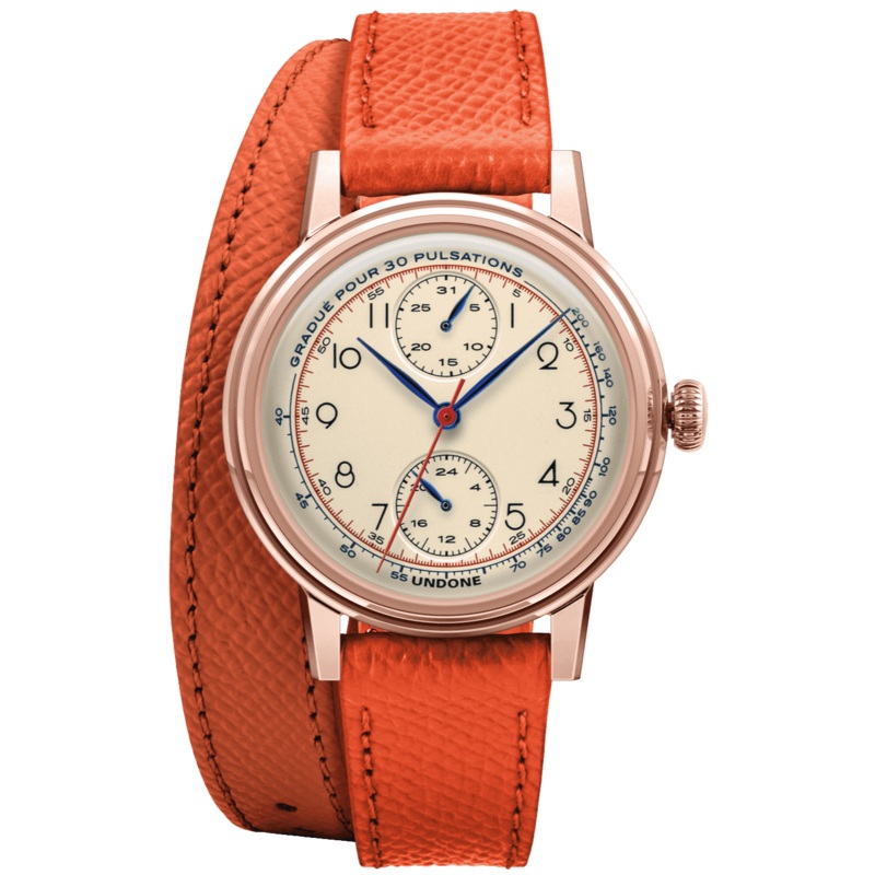 UNDONE Urban 34 Killy Orange Rose