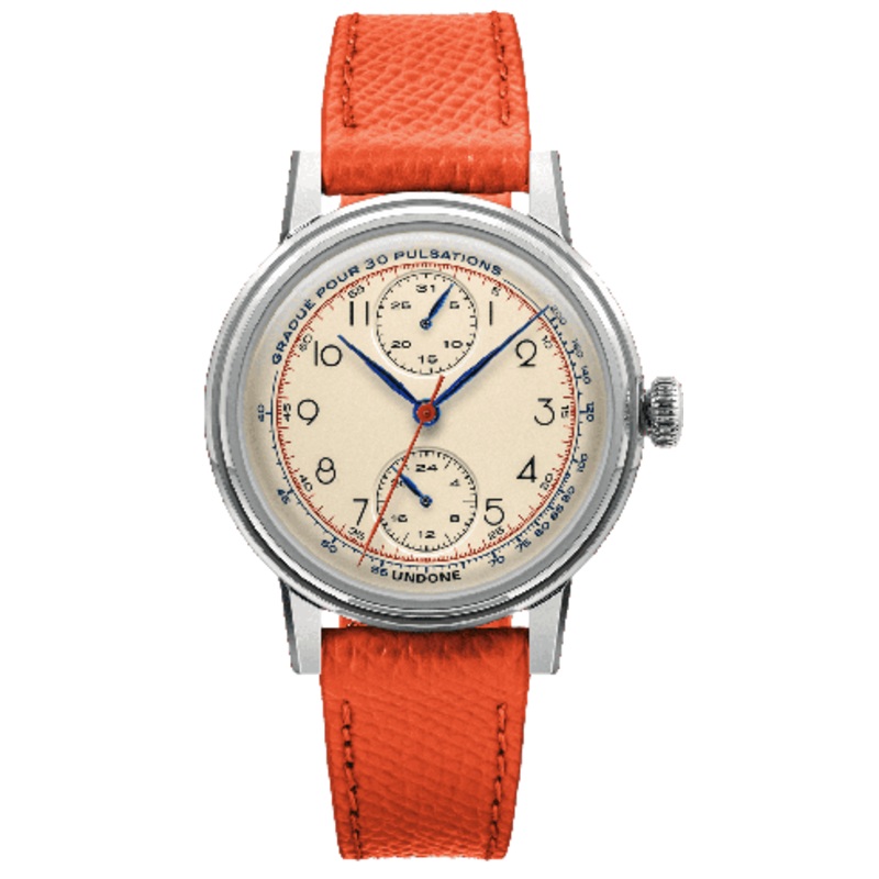 UNDONE Urban 34 Killy Orange Sterling