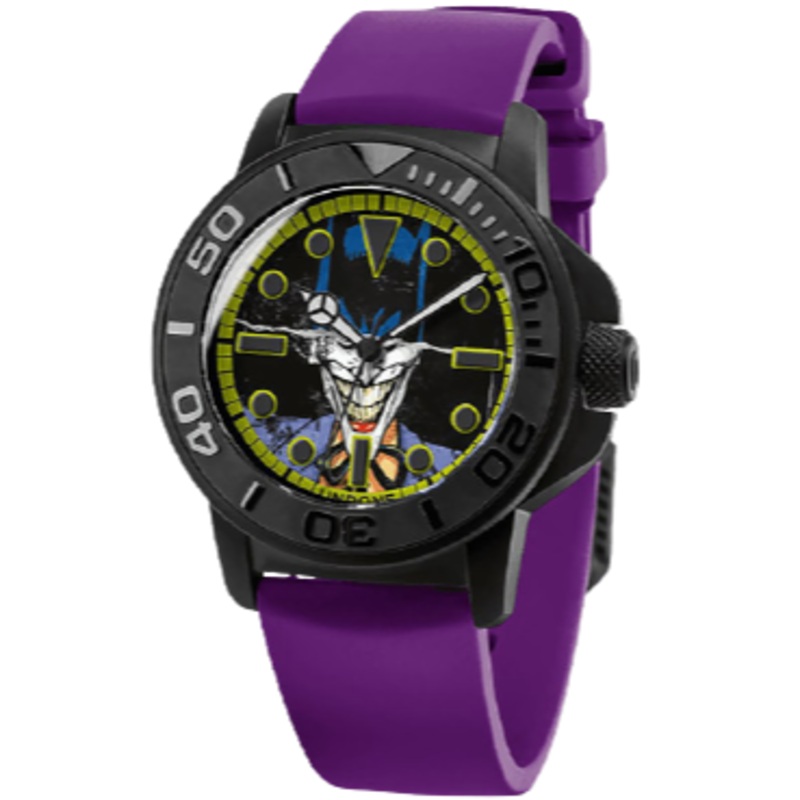 UNDONE X Joker Face Off