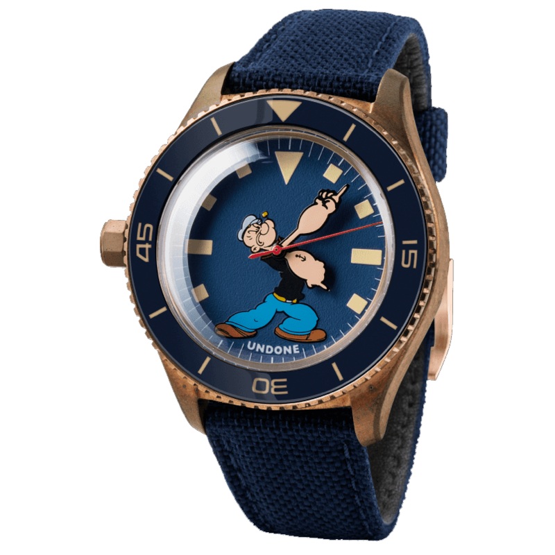 UNDONE x Popeye & Friends Destro Popeye
