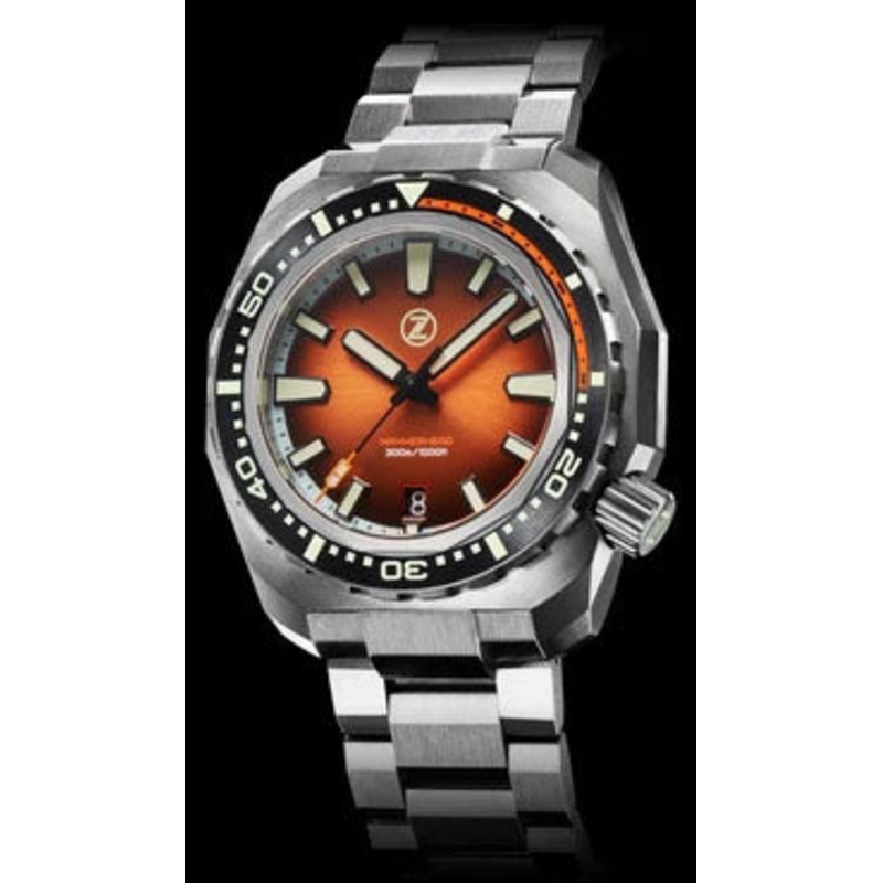 Zelos Hammerhead V3 Burnt Orange