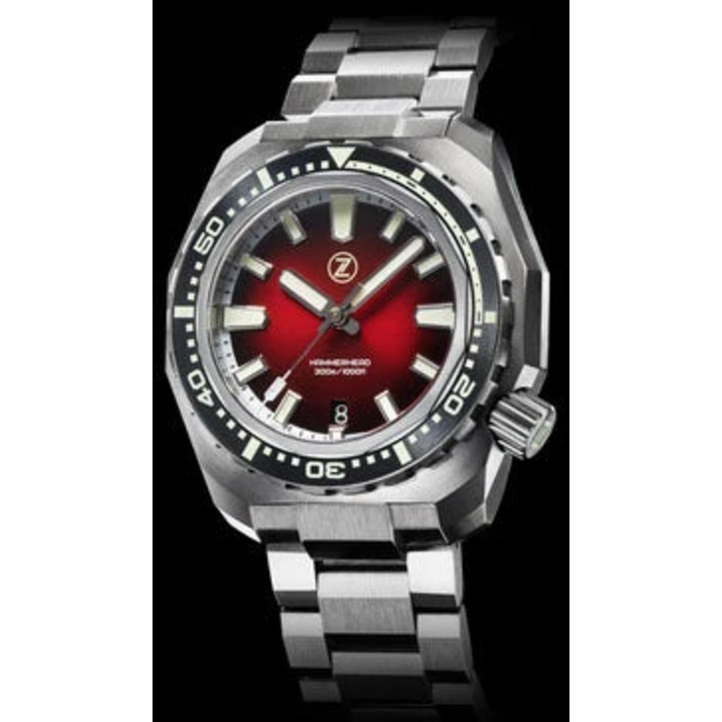 Zelos Hammerhead V3 Crimson Red
