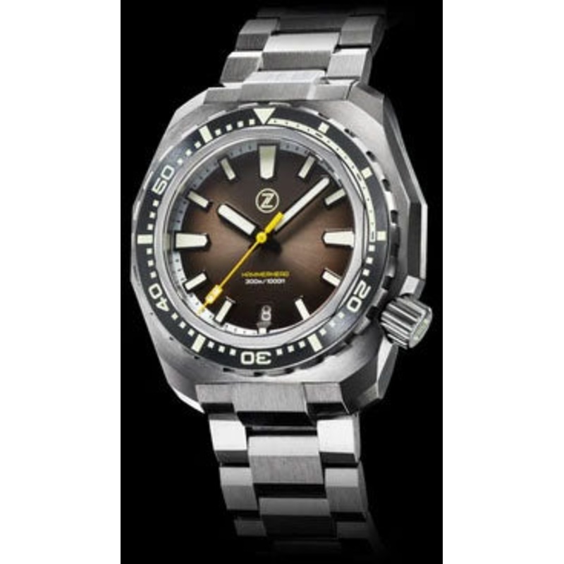 Zelos Hammerhead V3 Vintage Black