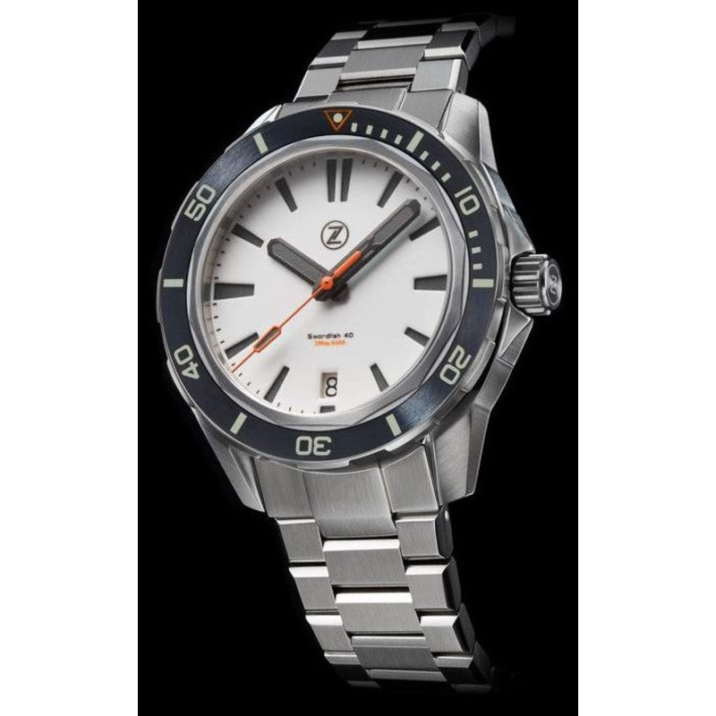 Zelos Swordfish 40mm Frost V2
