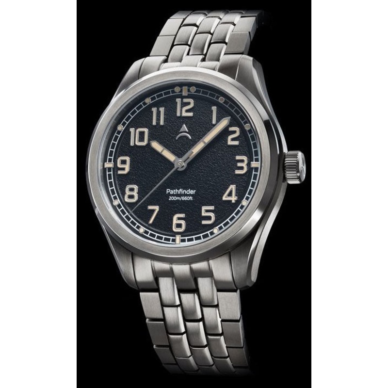 Axios Pathfinder 40 Black