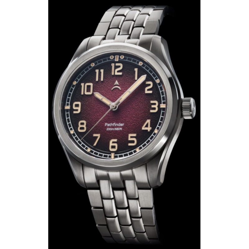 Axios Pathfinder 40 Crimson