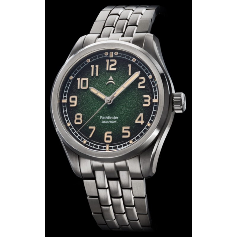 Axios Pathfinder 40 Green