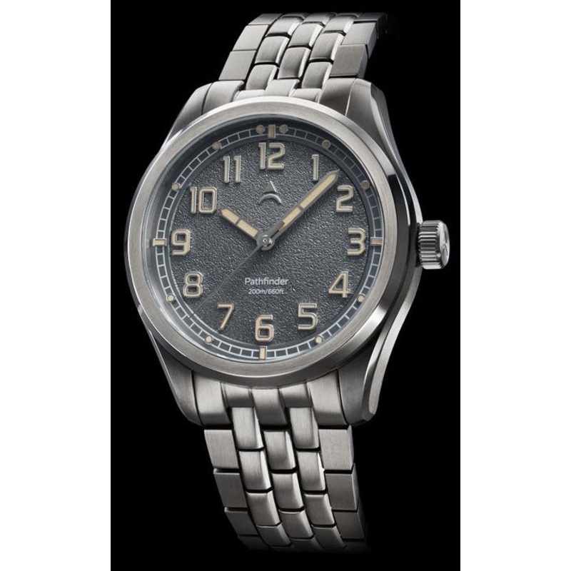 Axios Pathfinder 40 Slate Grey