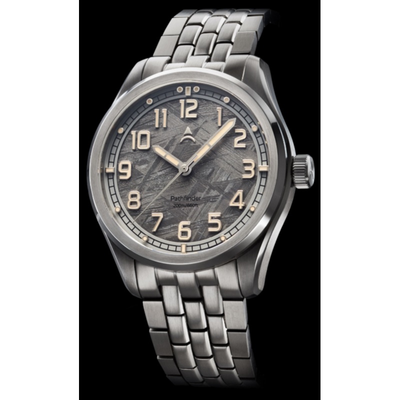 Axios Pathfinder 40 Slate Grey Meteorite