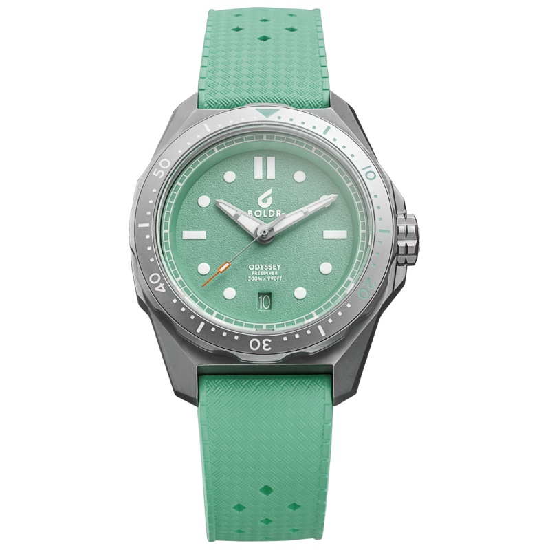 BOLDR Odyssey Freediver Mint Green