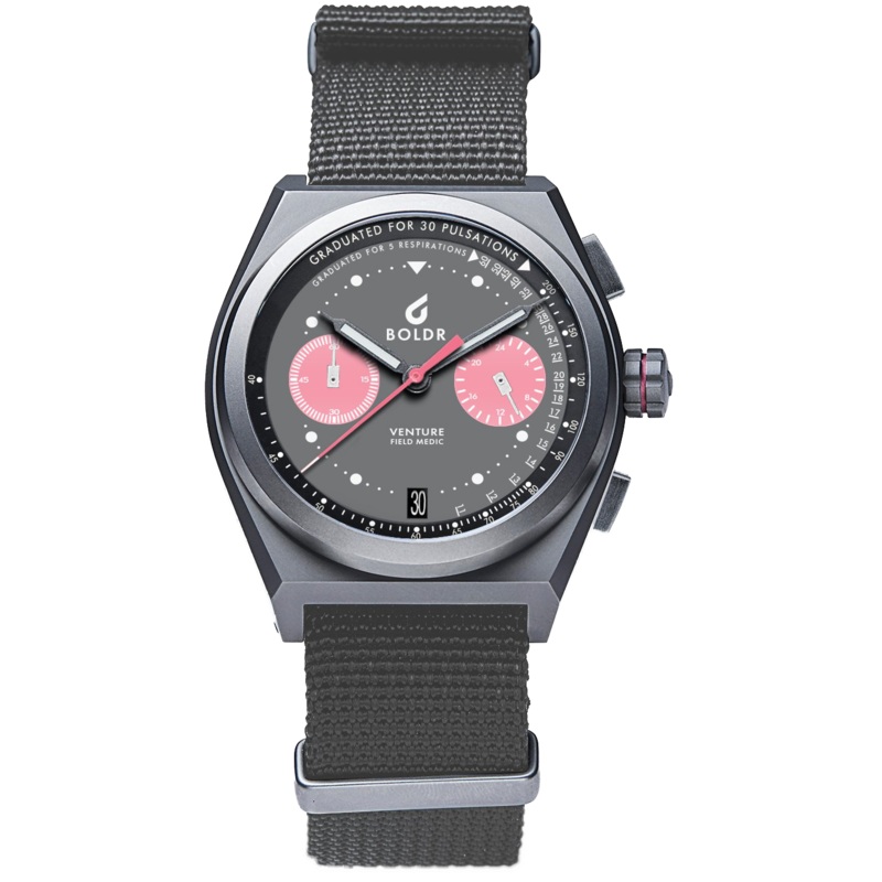 BOLDR PFP Venture Field Medic