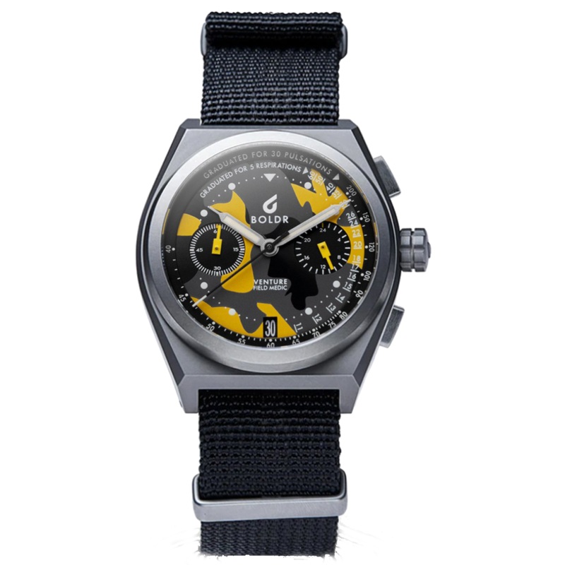 BOLDR Venture Field Medic Salamander