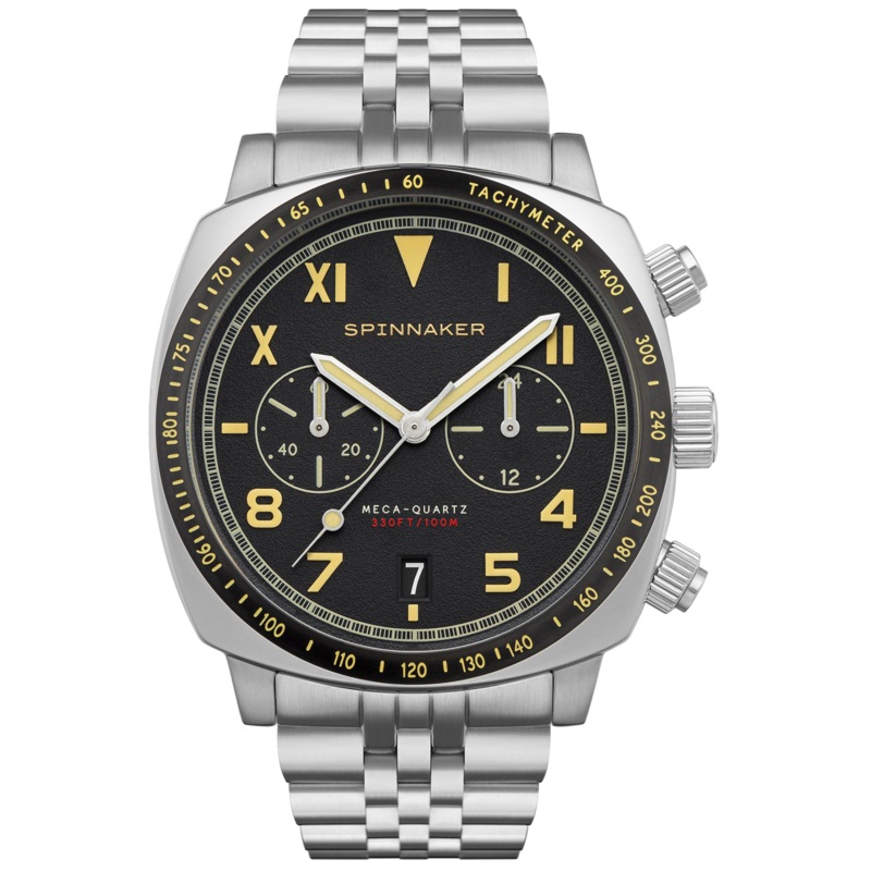 Spinnaker Hull California Chronograph SP-5092-11